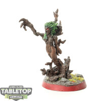Sylvaneth - Branchwraith - bemalt