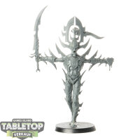 Daughters of Khaine - Icon of Khaine - unbemalt