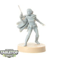 Galaktische Republik - Padme Amidala - unbemalt