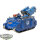 Ultramarines - Whirlwind - bemalt