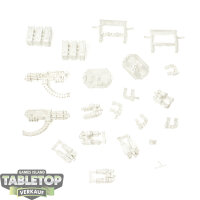 Space Marines - Land Raider Crusader klassisch Bitz - Bitz