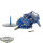 Space Marines - Land Speeder - bemalt