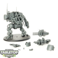 Space Marines - Invictor Tactical Warsuit - unbemalt
