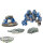 Ultramarines - Ironclad Dreadnought - bemalt