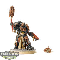 Ultramarines - Chaplain - bemalt