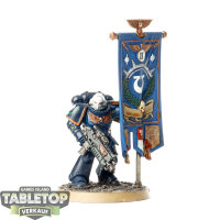 Ultramarines - Ancient klassisch - bemalt