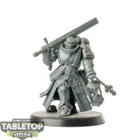Space Marines - Judiciar - unbemalt