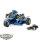 Ultramarines - Attack Bike - bemalt