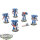 Ultramarines - 5x Assault Squad - bemalt
