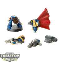 Space Marines - Space Marine Commander / Captain...