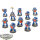 Ultramarines - 10x Tactical Squad klassisch - bemalt
