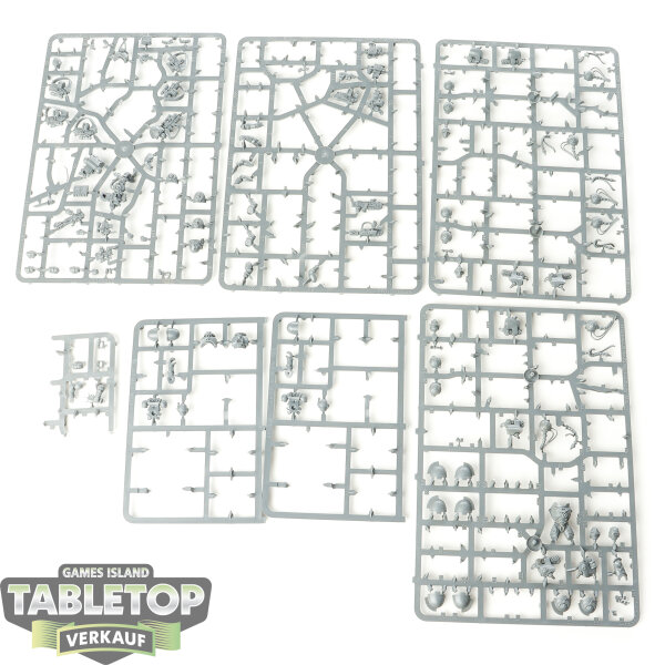 Space Marines - Diverse Bitz und Reste - Aggressors & Sternguard Veterans klassisch - Bitz
