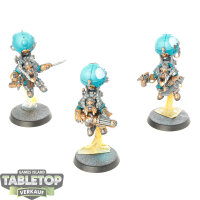 Kharadron Overlords - 3 Endrinriggers - bemalt