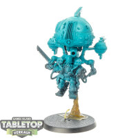 Kharadron Overlords - Brokk Grungsson, Lord-Magnate of...