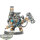 Kharadron Overlords - Endrinmaster with Endrinharness - teilweise bemalt