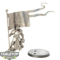 Stormcast Eternals - Knight-Vexillor with Banner of...