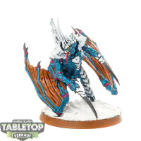 Tyraniden - Tyranid Prime - teilweise bemalt