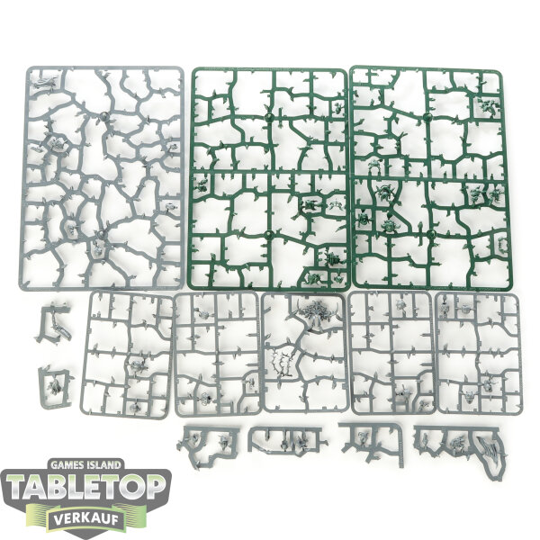 Blood Bowl - Bitz & Reste - Bitz