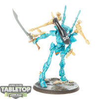 Aeldari - Wraithlord - teilweise bemalt