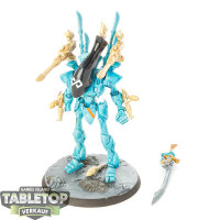 Aeldari - Wraithlord - teilweise bemalt