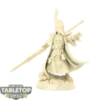 Aeldari - Farseer - grundiert