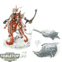 Death Guard - Mortarion, Daemon Primarch of Nurgle -...