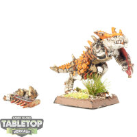 Lizardmen - Saurus Oldblood - bemalt
