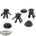 Space Marines - 3 Inceptor Squad - grundiert