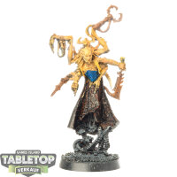 Drukhari - Haemonculus - teilweise bemalt