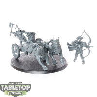 Stormcast Eternals - Stormstrike Chariot - unbemalt
