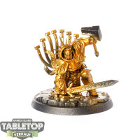 Stormcast Eternals - Gardus Steel Soul - teilweise bemalt