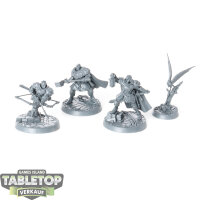 Stormcast Eternals - Xandires Truthseekers - unbemalt