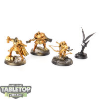 Stormcast Eternals - Xandires Truthseekers - teilweise...
