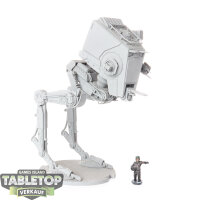 Galaktisches Imperium - AT-ST Walker - teilweise bemalt