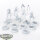 Galaktisches Imperium - 7 Snowtroopers - grundiert