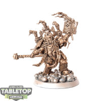 Chaos Space Marines - Dark Apostle - teilweise bemalt