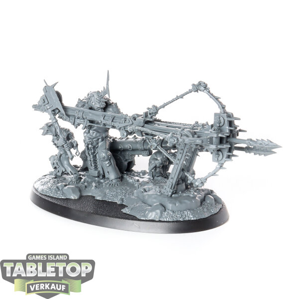 Orruk Warclans - Beast-skewer Killbow - unbemalt