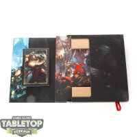 Blood Angels - Codex & Data Cards 10th Edition - deutsch