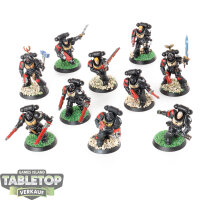 Blood Angels - 10x Assault Intercessor Squad - Death...