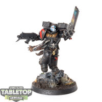 Blood Angels - Captain with Jump Pack - bemalt