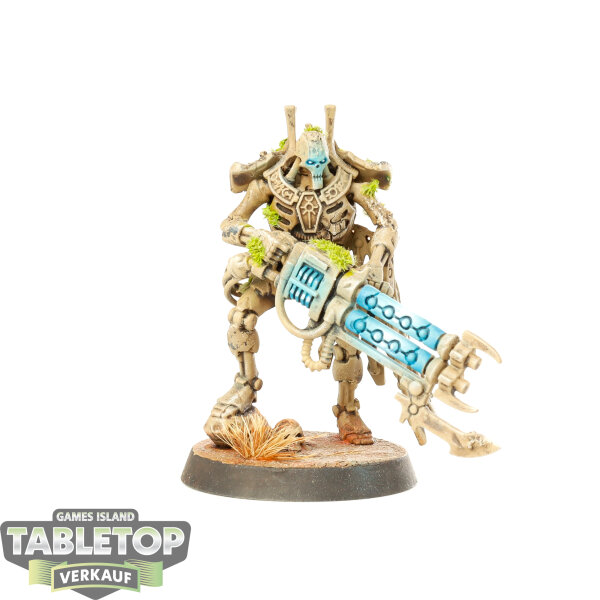 Necrons - Royal Warden - bemalt