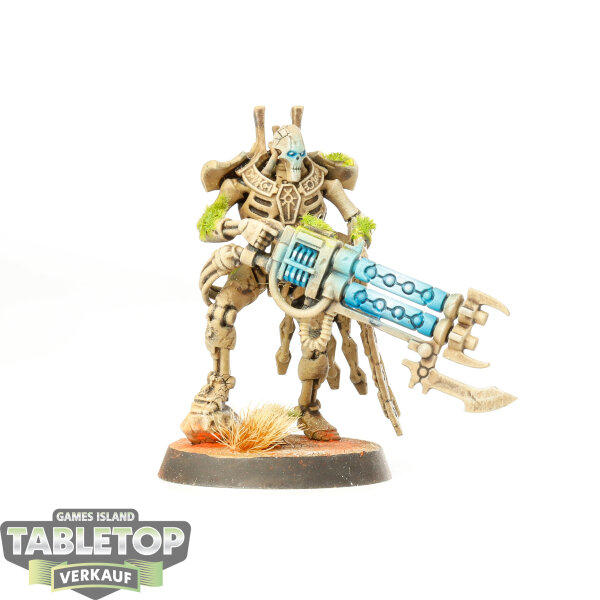 Necrons - Royal Warden - bemalt