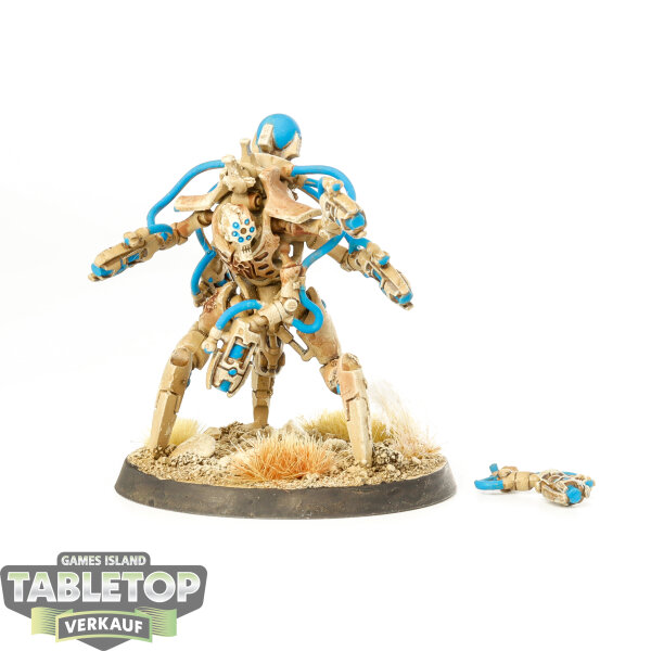 Necrons - Hexmark Destroyer - bemalt