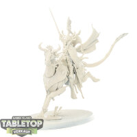 Lumineth Realm Lords - Vanari Lord Regent - grundiert