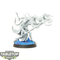 Disciples of Tzeentch - Changecaster - grundiert