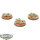 Necrons - 3 Canoptek Scarabs - bemalt
