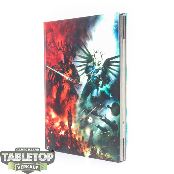 Warhammer 40k - Core Rues (9th Edition) - deutsch