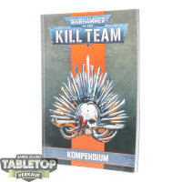 Regelbücher - Kill Team - Kompendium - deutsch