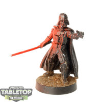 Galaktisches Imperium - Darth Vader - teilweise bemalt