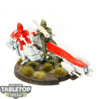 Galaktische Republik - BARC Speeder - teilweise bemalt